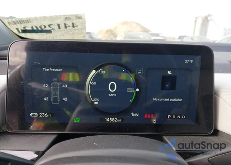 2024 Honda Prologue Ex из США, поврежденный, VIN 3GPKHVRJ9RS544852